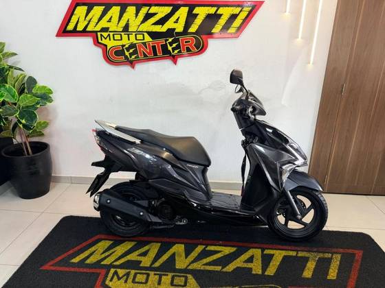 HONDA ELITE 125i HONDA ELITE 125i